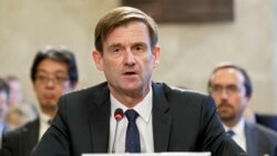 ကန်နိုင်ငံခြားရေးထိပ်တန်းအရာရှိ David Hale ရခိုင်ကိုသွားနိုင်ဖို့ မျှော်လင့် ကန်နိုင်ငံခြားရေးထိပ်တန်းအရာရှိ David Hale ရခိုင်ကိုသွားနိုင်ဖို့ မျှော်လင့်