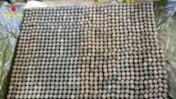 ရခိုင်ဒေသခံတွေ မြေမြှုပ်မိုင်းနဲ့ စစ်ကျန်လက်နက်အန္တရာယ်နဲ့ကြုံ ရခိုင်ဒေသခံတွေ မြေမြှုပ်မိုင်းနဲ့ စစ်ကျန်လက်နက်အန္တရာယ်နဲ့ကြုံ