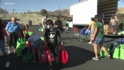 慈善组织为更多学童家庭供应感恩节大餐 慈善组织为更多学童家庭供应感恩节大餐