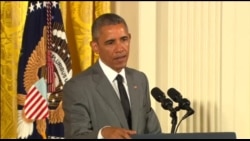 美中元首会晤 专家促奥巴马立场坚定 美中元首会晤 专家促奥巴马立场坚定