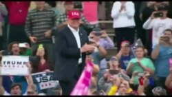 川普面临美国政治分裂的挑战 川普面临美国政治分裂的挑战