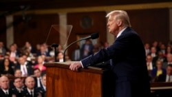 SML: Trump asalaki liboso lya suku ibale ya Congrès lisikulu ya yambo ya bokonzi bwa ye SML: Trump asalaki liboso lya suku ibale ya Congrès lisikulu ya yambo ya bokonzi bwa ye