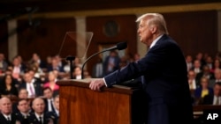 3月4日(星期二)美国东部时间晚上9点,美国总统唐纳德·特朗普(Donald Trump)在国会联席会议上发表他第二任期开始后的首次重要演讲。