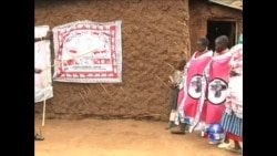 肯尼亚医务工作者致力于2020年前消除沙眼 肯尼亚医务工作者致力于2020年前消除沙眼