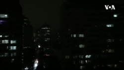 中国政协年度会议开幕当天下午3时的北京城出现白昼黑夜奇观 中国政协年度会议开幕当天下午3时的北京城出现白昼黑夜奇观