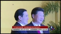 海峡论谈:习马新年新愿 齐拼诺奖追求历史定位? 海峡论谈:习马新年新愿 齐拼诺奖追求历史定位?