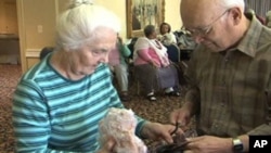 尽管经济不景气,阿灵顿食物援助中心的捐赠2010年增加了26%