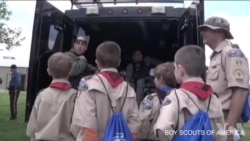 童子军取消禁令允许同性恋者当领袖 童子军取消禁令允许同性恋者当领袖