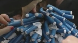 科学家研究高温对头发的损害 科学家研究高温对头发的损害