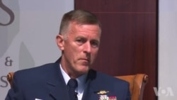 楚孔夫特称中国破冰船在美国大陆架延伸带上勘察原声视频（美国之音黎堡摄）