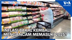 Inflasi Bakal Kembali Mengancam Memasuki 2025? Inflasi Bakal Kembali Mengancam Memasuki 2025?