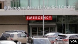 У цьому центрі у штаті Вашингтон 29 лютого померла перша людина у США, хвора на коронавірус