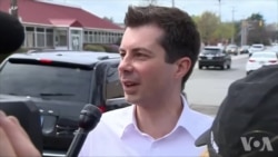 民主党人就是否弹劾总统看法不一 民主党人就是否弹劾总统看法不一