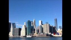 纽约唐人街在逐渐消失