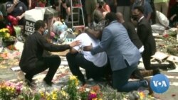 Violence Overshadows Peaceful Calls for Justice in Floyd’s Death  Violence Overshadows Peaceful Calls for Justice in Floyd’s Death