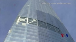 洛杉矶新楼可抵御强烈地震 洛杉矶新楼可抵御强烈地震