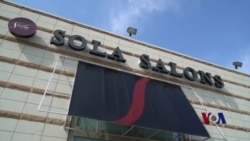 “一人沙龙”颠覆美国传统美容院 “一人沙龙”颠覆美国传统美容院