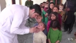 VOA英文视频:小儿麻痹症接近绝迹 VOA英文视频:小儿麻痹症接近绝迹