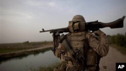 Hiệp định an ninh với Hoa Kỳ sẽ xác định quân số và vai trò của binh sĩ Mỹ ở Afghanistan sau năm 2014.