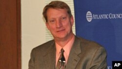 柯瑞杰,2049计划研究所资深研究员