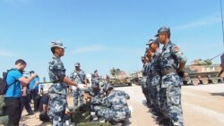 俄东方军演既展示与中国联手抗美 同时也针对中国 俄东方军演既展示与中国联手抗美 同时也针对中国