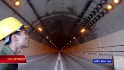 Dự án ‘đường hầm xuyên biển’ đầu tiên tại Hạ Long Dự án ‘đường hầm xuyên biển’ đầu tiên tại Hạ Long