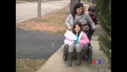 看天下: 美国残疾人争取做父母的权利 看天下: 美国残疾人争取做父母的权利