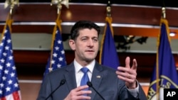 美国众议院议长保罗·瑞安(2018年3月22日)