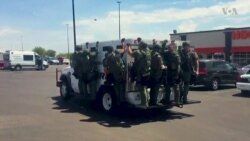 英语视频:美执法官员和专家探讨如何打击国内仇恨组织 英语视频:美执法官员和专家探讨如何打击国内仇恨组织