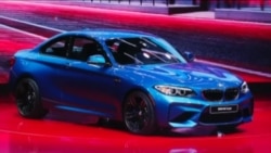 洛杉矶车展:豪华车力求华丽转身 洛杉矶车展:豪华车力求华丽转身