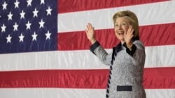 Clinton အီးမေးလ် ပြဿနာ ဂယက် ရွေးကောက်ပွဲ မဲဆွယ်မှုအပေါ် ရိုက်ခတ်