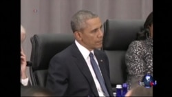 海峡论谈: 倒习危机中访美 斗而不破的奥习会