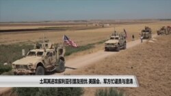 土耳其进攻叙利亚引盟友担忧,美国会军方忙谴责与澄清 土耳其进攻叙利亚引盟友担忧,美国会军方忙谴责与澄清