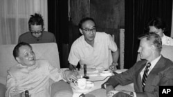 美国前国家安全顾问布热津斯基及美中关系(14图)