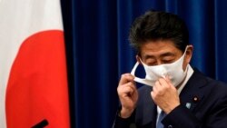 时事大家谈:日本首相安倍辞职 结肠炎“干预”政坛 时事大家谈:日本首相安倍辞职 结肠炎“干预”政坛