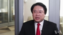 专访林右昌:台湾是美国印太战略上关键而脆弱的节点 专访林右昌:台湾是美国印太战略上关键而脆弱的节点