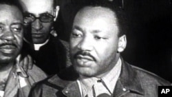 Ông Martin Luther King Jr.