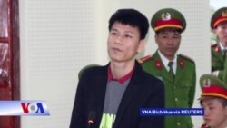 Việt Nam y án nhà hoạt động Nguyễn Văn Oai Việt Nam y án nhà hoạt động Nguyễn Văn Oai