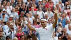 Roger Federer တင်းနစ်လောက က အနားယူတော့မည် Roger Federer တင်းနစ်လောက က အနားယူတော့မည်