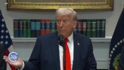 ፕረ.ትራምፕ ኣብ ልዕሊ ሜክሲኮን ካናዳን ሓድሽ ናይ 25% ቐረጽ ኣንቢሮም ፕረ.ትራምፕ ኣብ ልዕሊ ሜክሲኮን ካናዳን ሓድሽ ናይ 25% ቐረጽ ኣንቢሮም