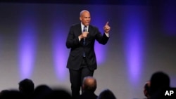 美国新泽西州民主党参议员科里·布克(美联社)