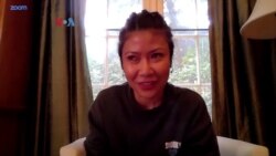 Evita Chu: Pembuat Baju Rajut Michelle Obama di Inaugurasi Presiden Joe Biden Evita Chu: Pembuat Baju Rajut Michelle Obama di Inaugurasi Presiden Joe Biden