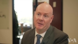 美国之音专访叶望辉谈台湾与爱达荷州合作关系 美国之音专访叶望辉谈台湾与爱达荷州合作关系