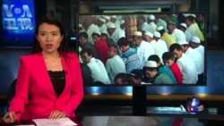 VOA连线:新疆伊犁向中国护照申请者采集DNA血样 VOA连线:新疆伊犁向中国护照申请者采集DNA血样