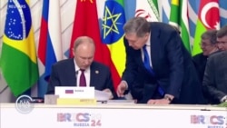 ካልኣይ መዓልቲ ዋዕላ ደምበ ብሪክስ -- ቍጠባ፡ እገዳን ምዕራብን ኲናትን ካልኣይ መዓልቲ ዋዕላ ደምበ ብሪክስ -- ቍጠባ፡ እገዳን ምዕራብን ኲናትን