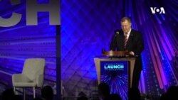 美国航空航天局副局长詹姆斯·摩尔哈德(James Morhard)说谁能领先太空革命谁就将主导世界 美国航空航天局副局长詹姆斯·摩尔哈德(James Morhard)说谁能领先太空革命谁就将主导世界