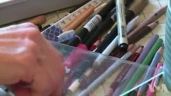 减压有术:成人涂色书大行其道 减压有术:成人涂色书大行其道