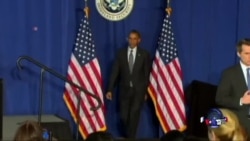 奥巴马提出2016年4万亿美元预算案 奥巴马提出2016年4万亿美元预算案