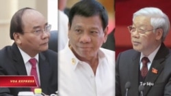 Tổng thống Philippines ‘có lịch trình dày đặc’ ở VN Tổng thống Philippines ‘có lịch trình dày đặc’ ở VN