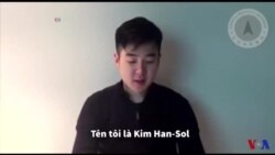 Con Kim Jong Nam xác nhận cha mình bị giết Con Kim Jong Nam xác nhận cha mình bị giết